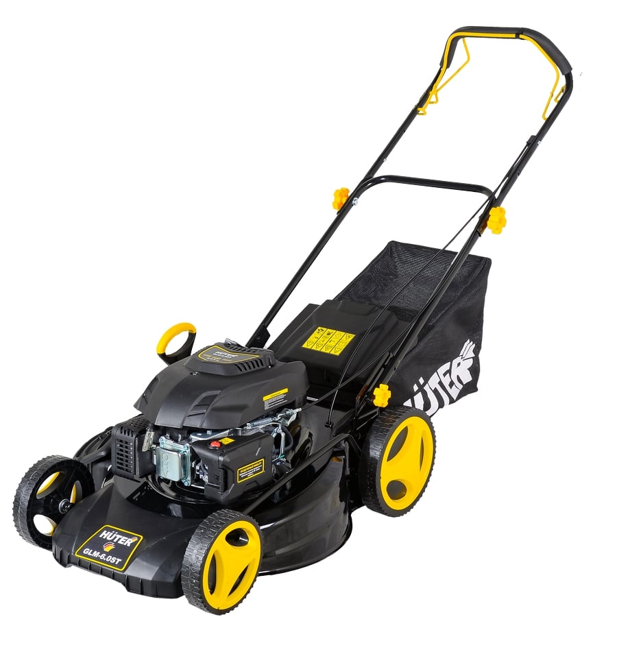 Газонокосилка HUTER GLM-6.0ST