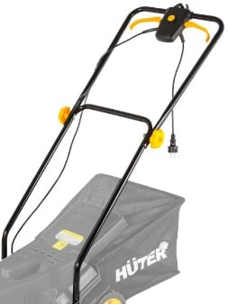 Сборная рукоятка, в комплекте с фурнитурой Huter ELM-1600T 