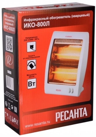 Коробка Ресанта ИКО-800Л