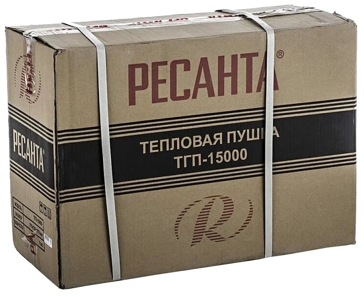 Коробка Ресанта ТГП-15000
