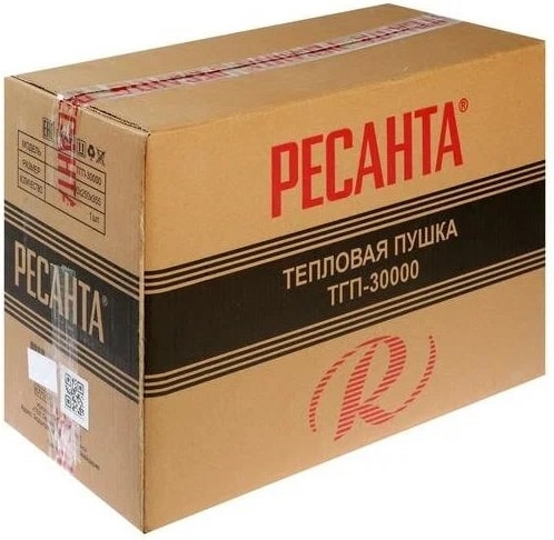 Коробка Ресанта ТГП-30000