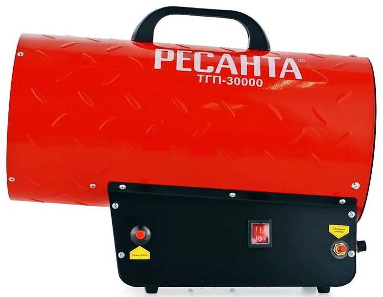 Газовая тепловая пушка Ресанта ТГП-30000