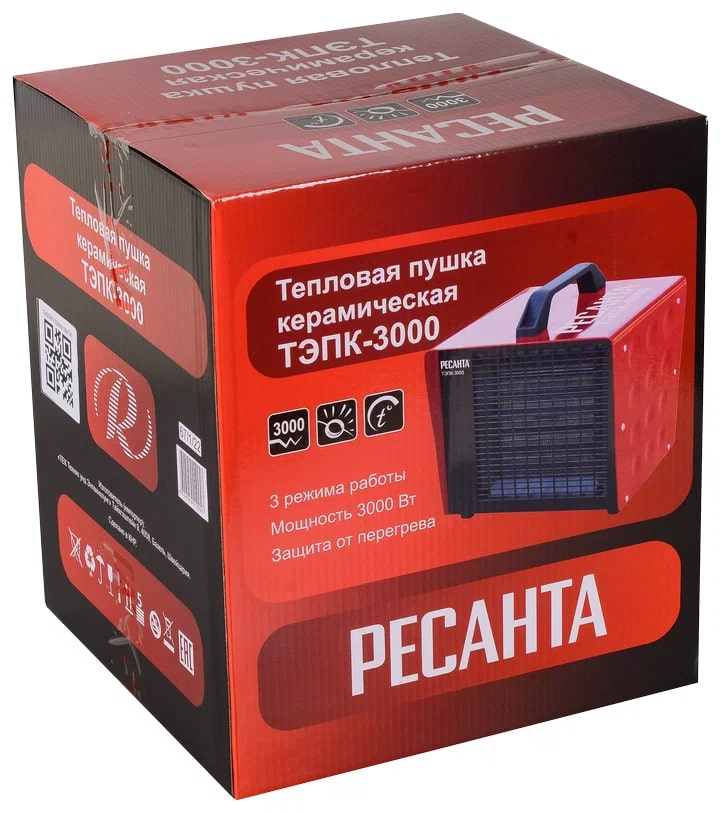 Коробка Ресанта ТЭПК-3000