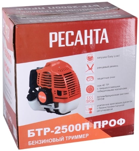 Коробка Ресанта БТР-2500П ПРОФ