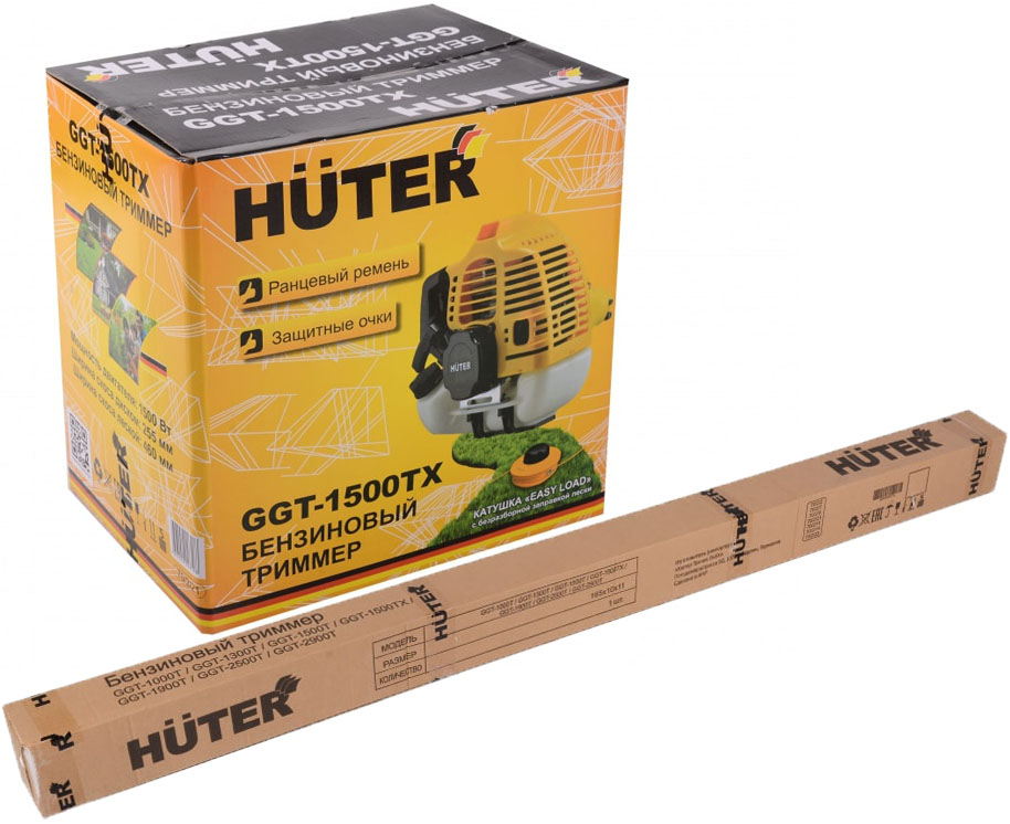 Коробка HUTER GGT-1500TX